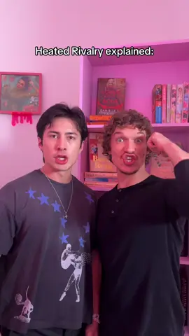 That sums it up! #Hollanov #HeatedRivalry 