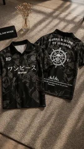 Jersey one piece keren #sipalingaffiliate #jersey #streetwear 