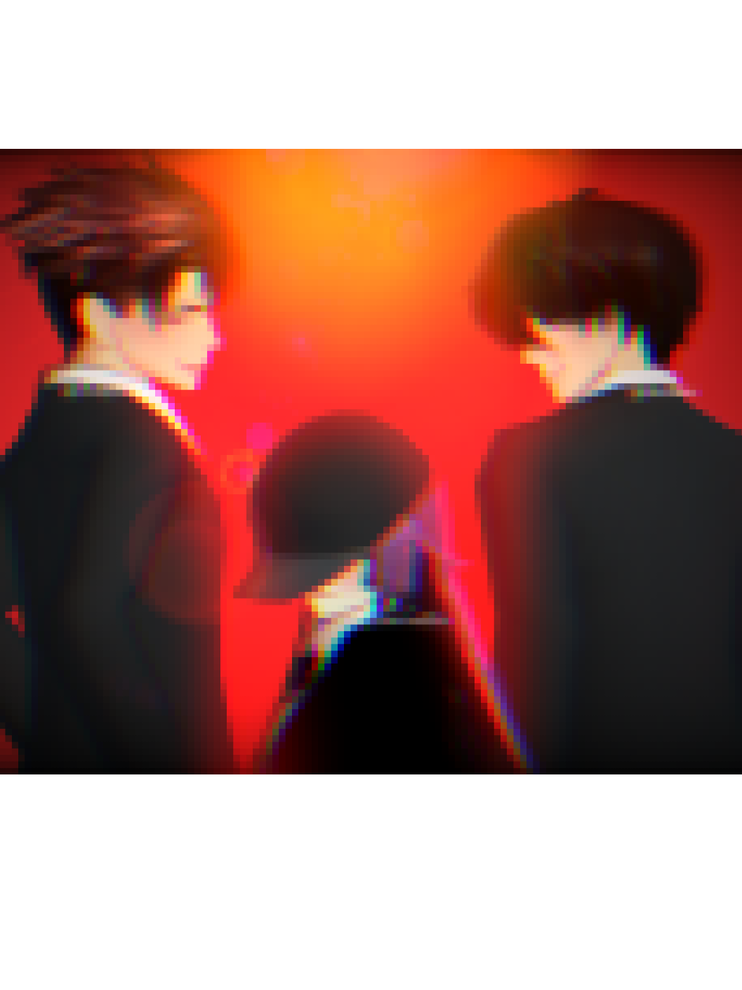 Kalo aku jadi kalian gak sabar banget sih nunggu S3 🤭😜  #darkrosse #dramasakuraschoolsimulator #xybcaaa #rossella #orion 