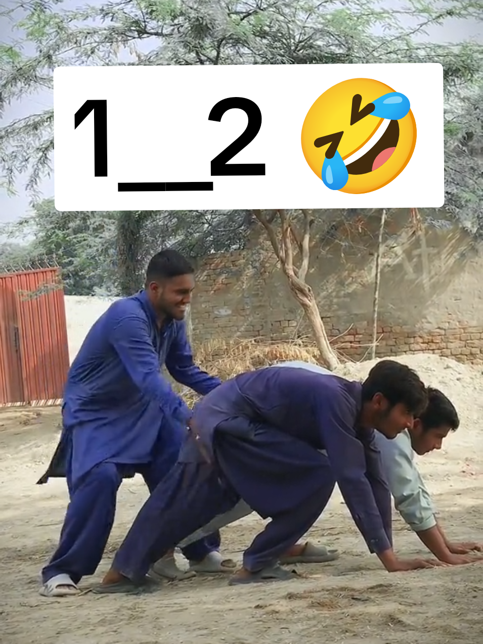 wait for end 🤣#onthisday #comedy #funny #punjabi #dhani67 @tiktok creators @TikTok Pakistan @dalersandhu42 