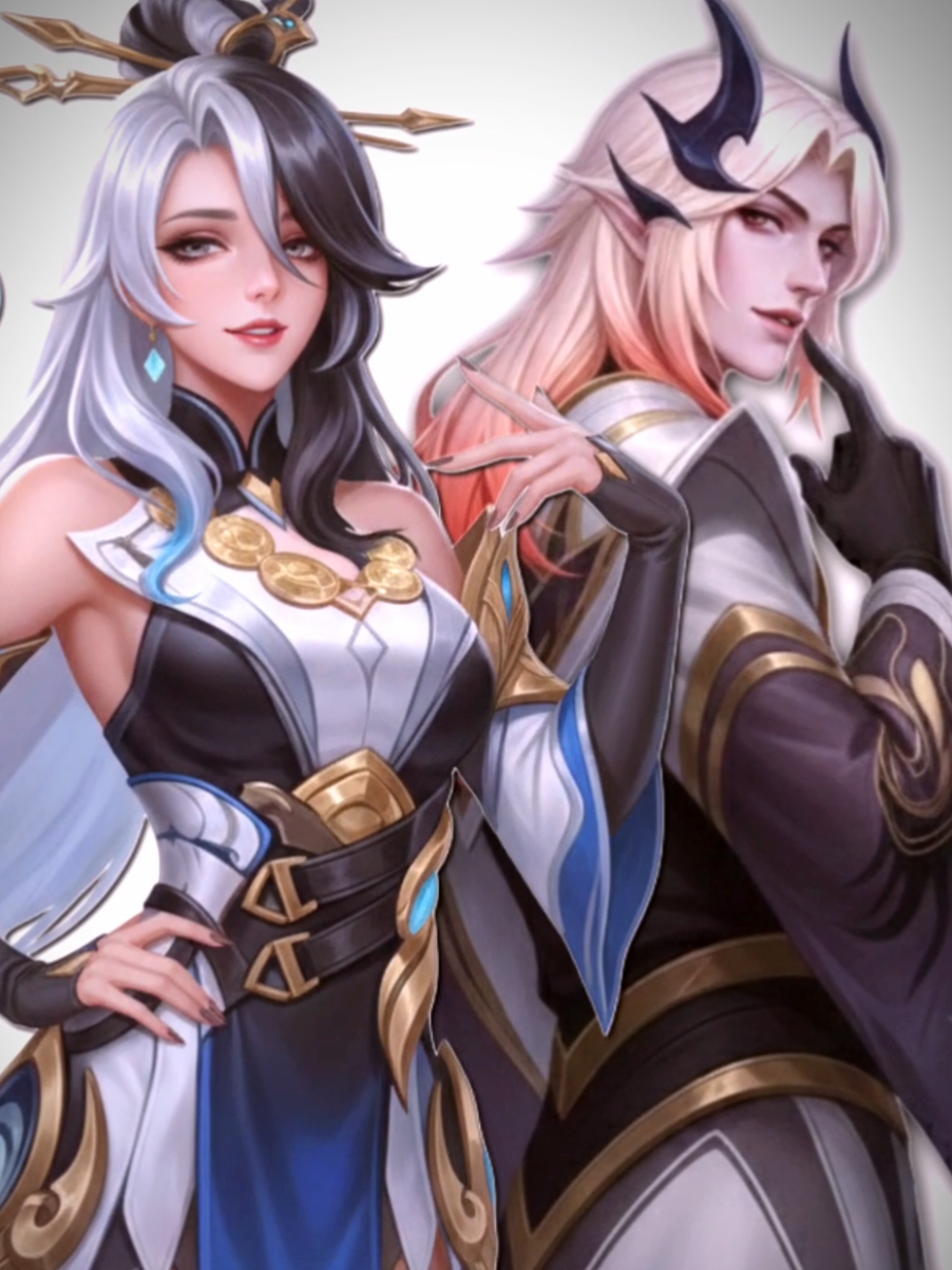 Не факт что скин на кармиллу выйдет, но это мечта🙏🌹#мобайллегенд #mlbb #mobilelegends #MLBB 