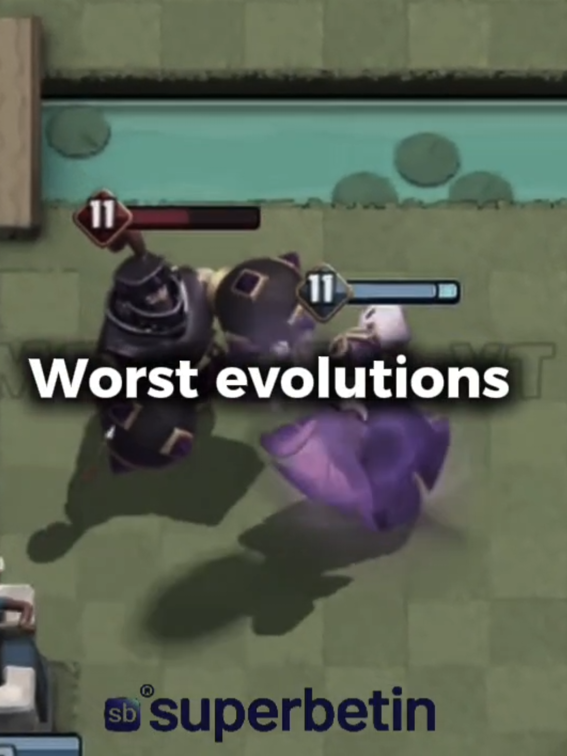 worst evolutions Clash Royale pt1@SuperBTNsosyaL  #clashroyale #clashroyalememes #evolutionchallenge #clashroyalemoments #fly 