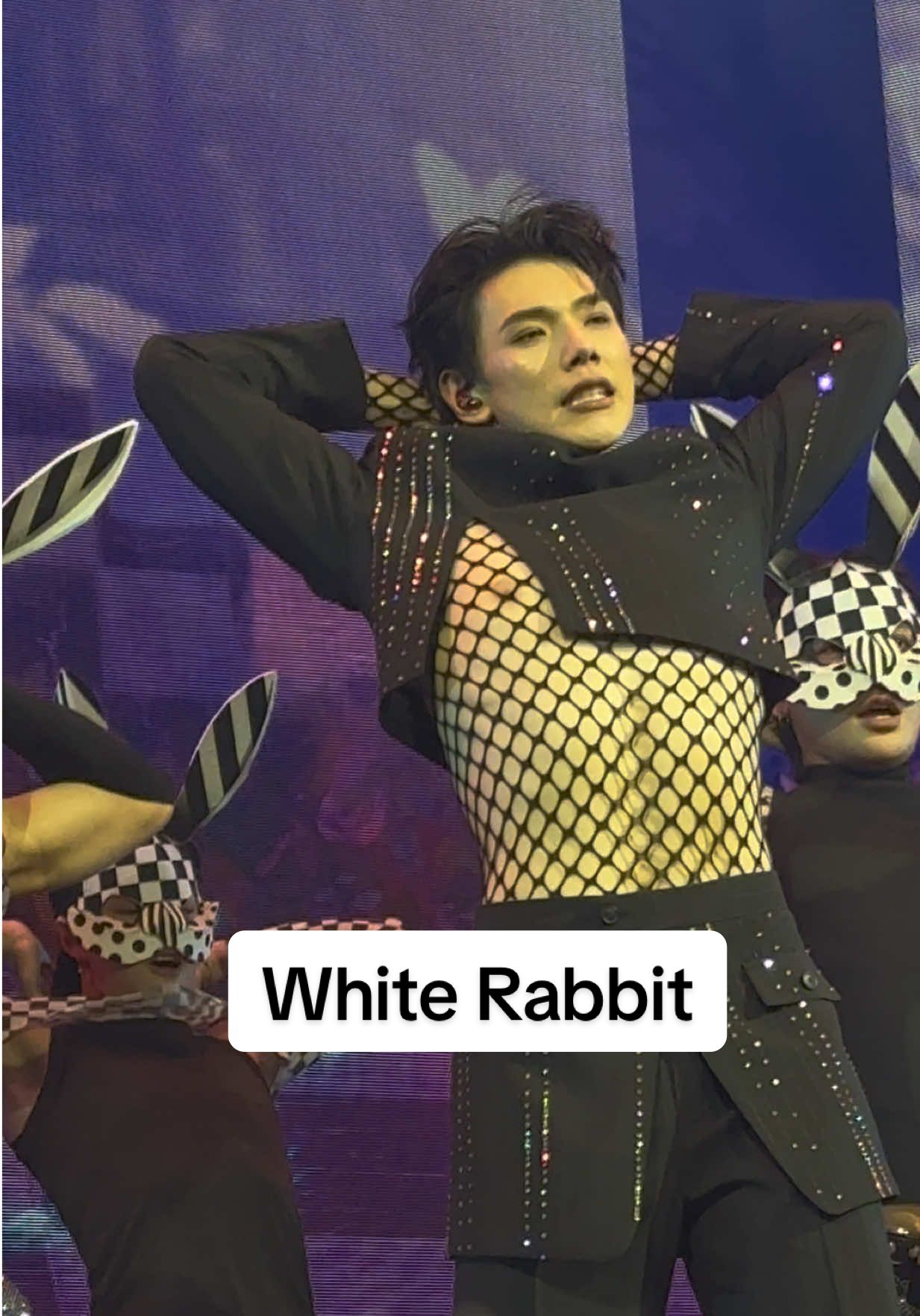 White Rabbit ท่ามกลางงาน Spotify โคตรจะโช้ะ โคตรภูมิใจ OUROAD SPOTIFY WRAPPED LIVE #Spotify2025xDAOUOFFROAD #ต้าห์อู๋ #DAOU #Oueija 