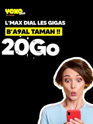 Skhawa hia li 3end YOXO !