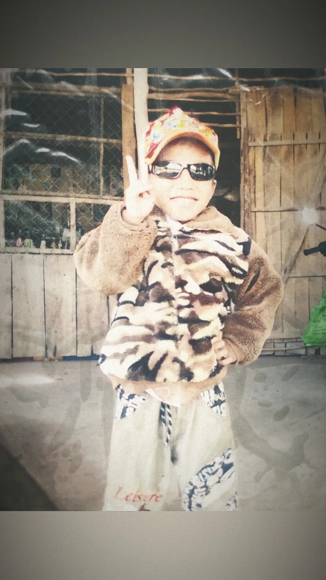 nợ mẹ một kiếp ngoan hiền, Nợ cha Nhiều thứ cả đời trả sao !