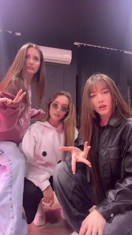 Gjendja pas provave ✌🏻❤️ @BRAJAN’  #THREEX #VITE #FIK64 #🇦🇱 #GIRLGROUP 