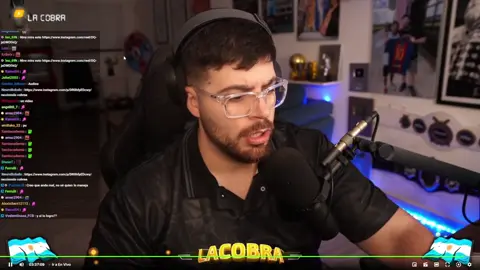 o no que es así @LACOBRAAA? #lacobraaa #impostor #viraltiktok #kick #neuroboludo 