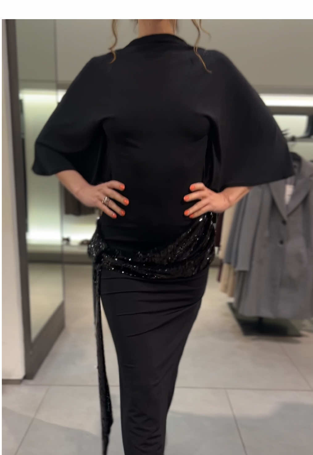 Dress 4772/278/800 @ZARA  #fypシ #zaranewin #zaratryon #zara