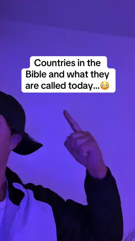 Did you know that?😳 | #countries #bible #calledtoday 