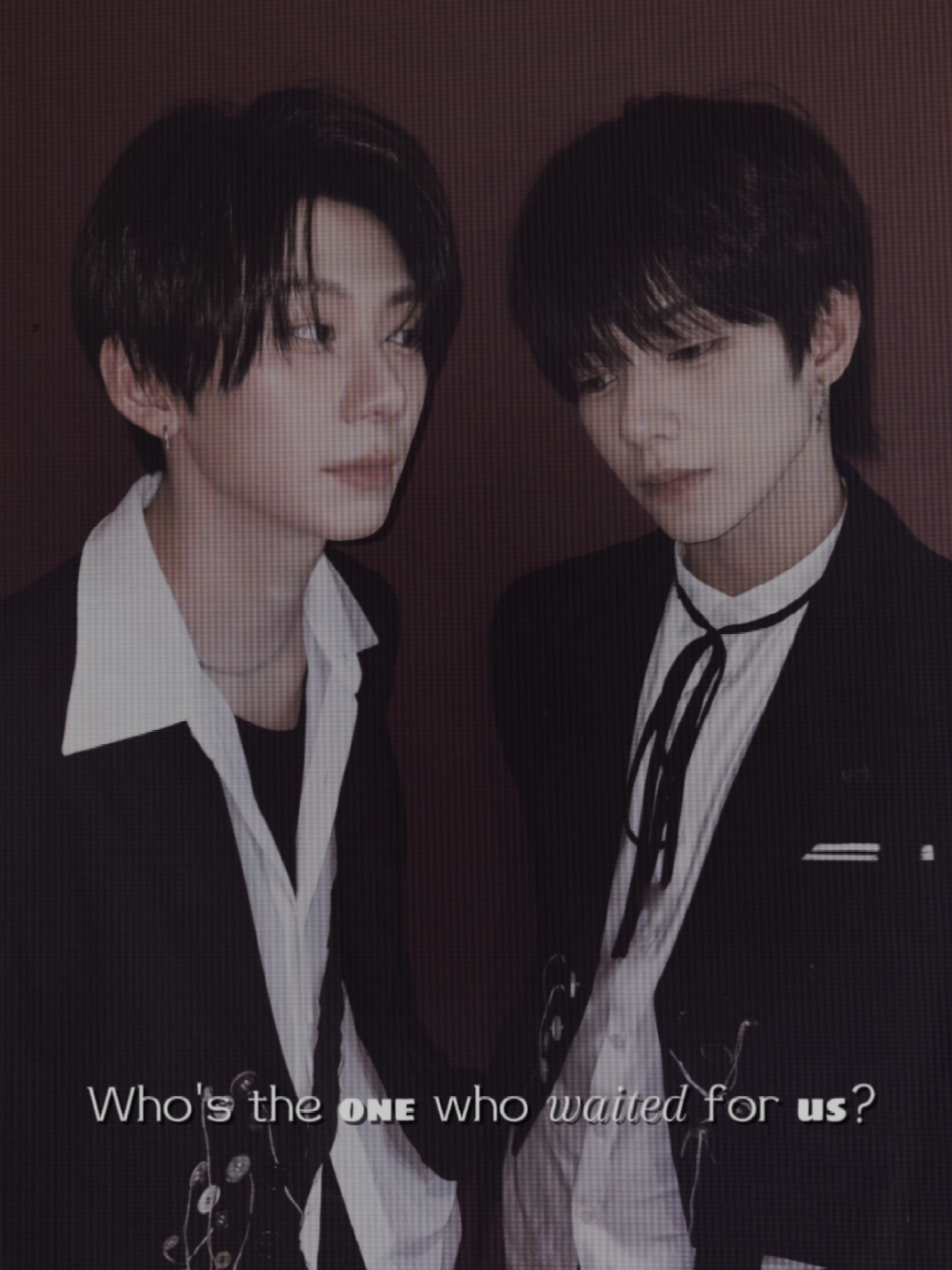 When Incomplete is the song they use for Haneulz pictures  🐈‍⬛🦝 🎶In the fragments of broken pieces I turn around at the sight of you I can see us in your eyes Maybe we're not incomplete after all I know everything, we were shaken Who's the one who waited for us? That was you🎶 #Haneulz #AHOF #아홉 #제이엘 #박한 