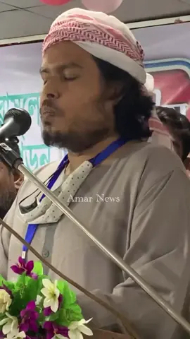 মন্দির হবে ভাঙ্গার জন্য।  প্রতিমা হবে ভাঙ্গার জন্য।  বাংলাদেশ মুসলমান রাষ্ট্রে কোন প্রতিমা থাকতে পারবে না। আমাদের দেশের অবস্থা হচ্ছে জোর যার মুলুক তার।