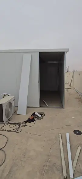 #تركييب سندويتش بنل سقف مستودعات عازل هناجر  #برجولات #سندوتش #خيام 