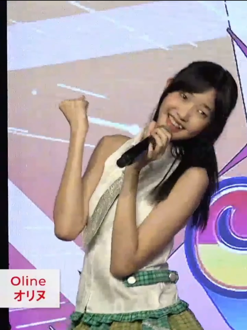 Oline Moment Show Kira Kira Girls 4 Des 2025 #olinejkt48 #olinemanuel #jkt48 #jkt48gen12 #fjkt48 @jkt48.oline 