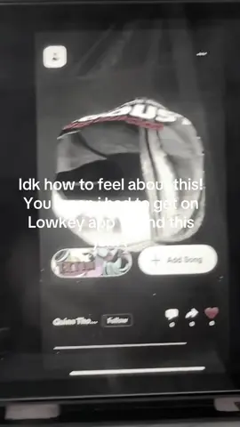 I love apps that can connect get Lowkey App check my B!0 #lowkeyapp #musicmix #trendin #musiciansoftiktok #fyf