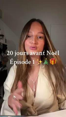 Épisode 1 : @FORMY 🎁🎄 j’espère que cette petite série vous plaira et vous donnera des idées last minute pour Noël 🎅🏼  #christmasgiftideas #noël #ideescadeaux #cadeauxnoel #giftidea 