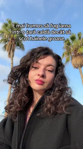 Fiecare cum poate și cum alege să își trăiască iarna :)) #romania #iarna #portugal #caldura 