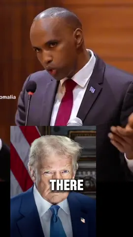 Respond to Trump #voteforhassanalikhaire #hassanalikheyre_ismuujiya🇸🇴💪🏽🇸🇴 #somalitiktok #somaliimigrant #somaliamerica 