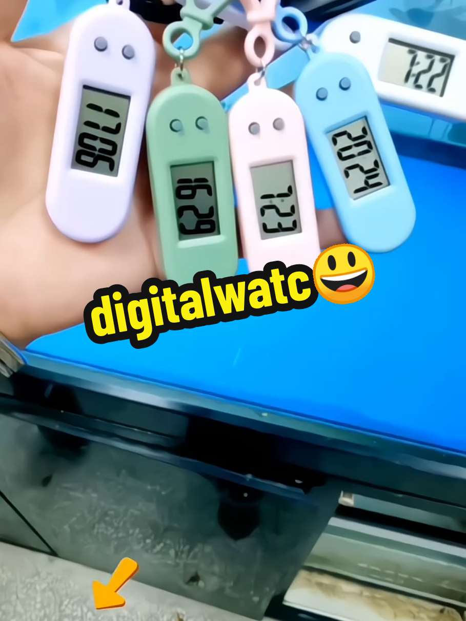 Keychain Digital Watch #keychain #ketchaindigitalwatch #digitalwatch #keychainwatch 