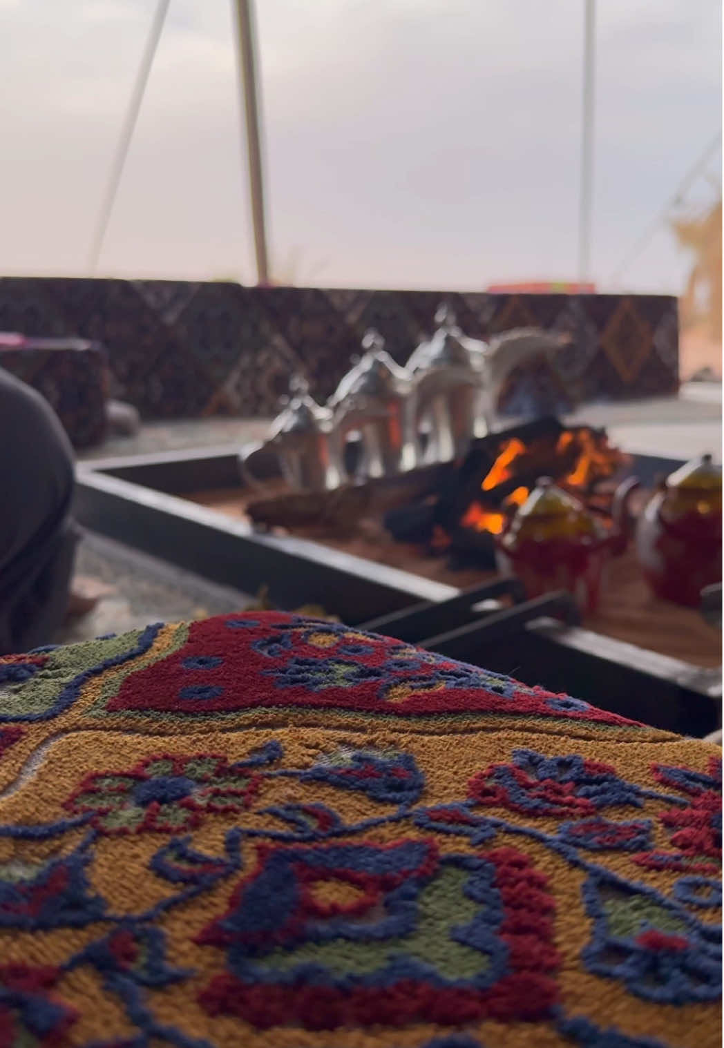 #حايل #اكسبلورexplore #النفود #شبة_نار #قصيد 