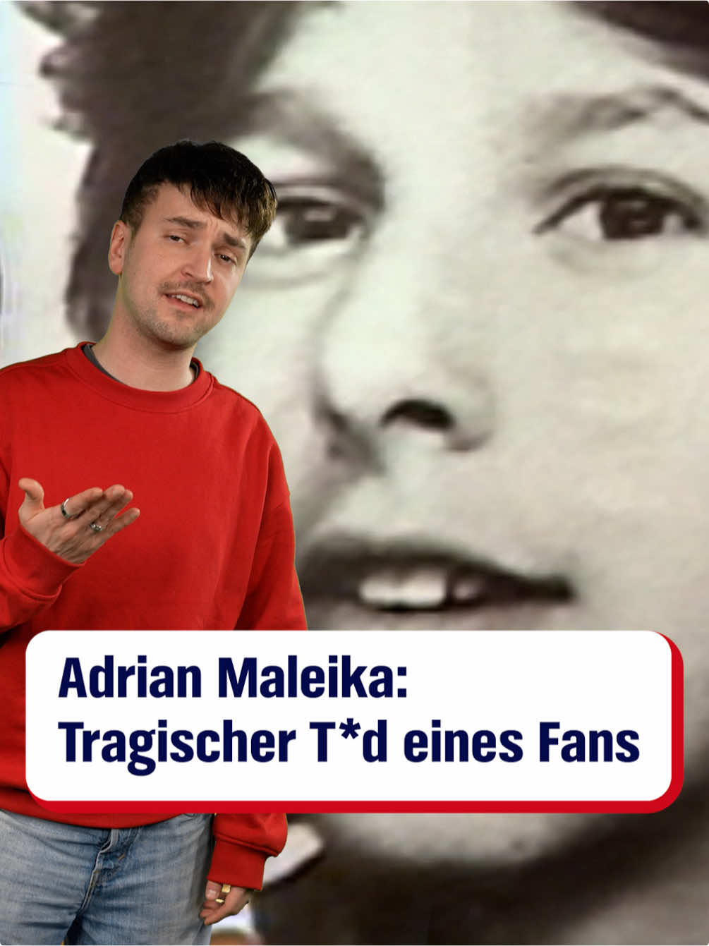 HSV vs. Werder Bremen - endlich wieder Derby - pure Emotionen, riesige Vorfreude, aufgeheizte Atmosphäre und atemberaubende Spannung. Ein gesundes Maß an sportlicher Rivalität gehört zum Fußball dazu - logisch. Gewalt hingegen NICHT! Aber genau die steckt hinter der Nordderby-Geschichte. Denn 1982 ist der damals erst 16-jährige Werder-Fan Adrian Maleika auf grausame Weise ums Leben gekommen. #hsv #fußball #Bundesliga #sport #bremen 