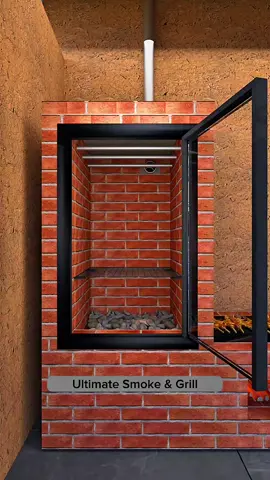 Multifunctional Smoke & Grill Station Upgrade your backyard cooking game with this sleek multifunctional smoke and grill stove. Perfect for barbecues, grilling, boiling, and smoking delicious meals, it combines style, efficiency, and versatility in one compact design. With easy temperature control, durable construction, and a dedicated smoking chamber, you can create restaurant-quality smoked foods and grilled favorites at home. Ideal for outdoor gatherings, family meals, and culinary experiments, this stove is the ultimate hub for food lovers. #SmokeAndGrill #OutdoorCooking #BackyardBBQ #GrillMaster #SmokedDelights #FirewoodStove #HomeChefLife #BBQLovers #CulinaryTrends #FoodieHeaven #ModernOutdoorKitchen #GrillAndSmoke #Foodstagram #KitchenGoals #backyardvibes 