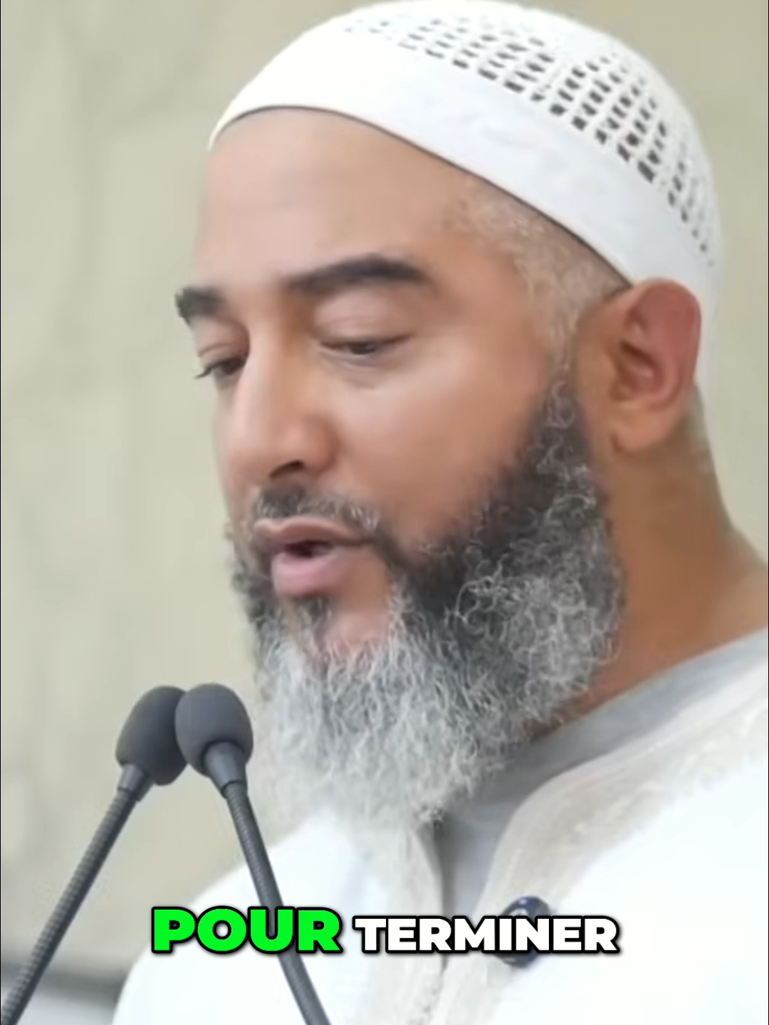 Augmenter Sa Foi_ La Clé Est La Grandeur D'Allah #rapelle_islam #naderabouanas #islam