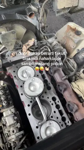😚😚 #fyp #mekanik #mekanikmuda #storyanakbengkel 