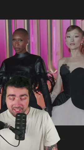 la zumba Cynthia Erivo et Ariana Grande pour Wicked 2 #cinema #movie #film #Filmtok 