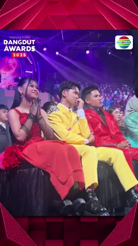 Momen April, Arbil & Valen terharu melihat penampilan dari @𝐌𝐞𝐥𝐥𝐲 𝐋𝐞𝐞 , @Lesti Kejora, @Selfi Yamma dan @da5_sridevi03 🥹 . . #IDA2025 #Indosiar 