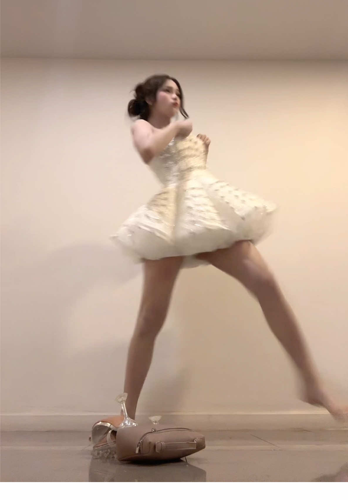 เหนื่อยแล้วนะ #ตุ๊กตากระดาษ 