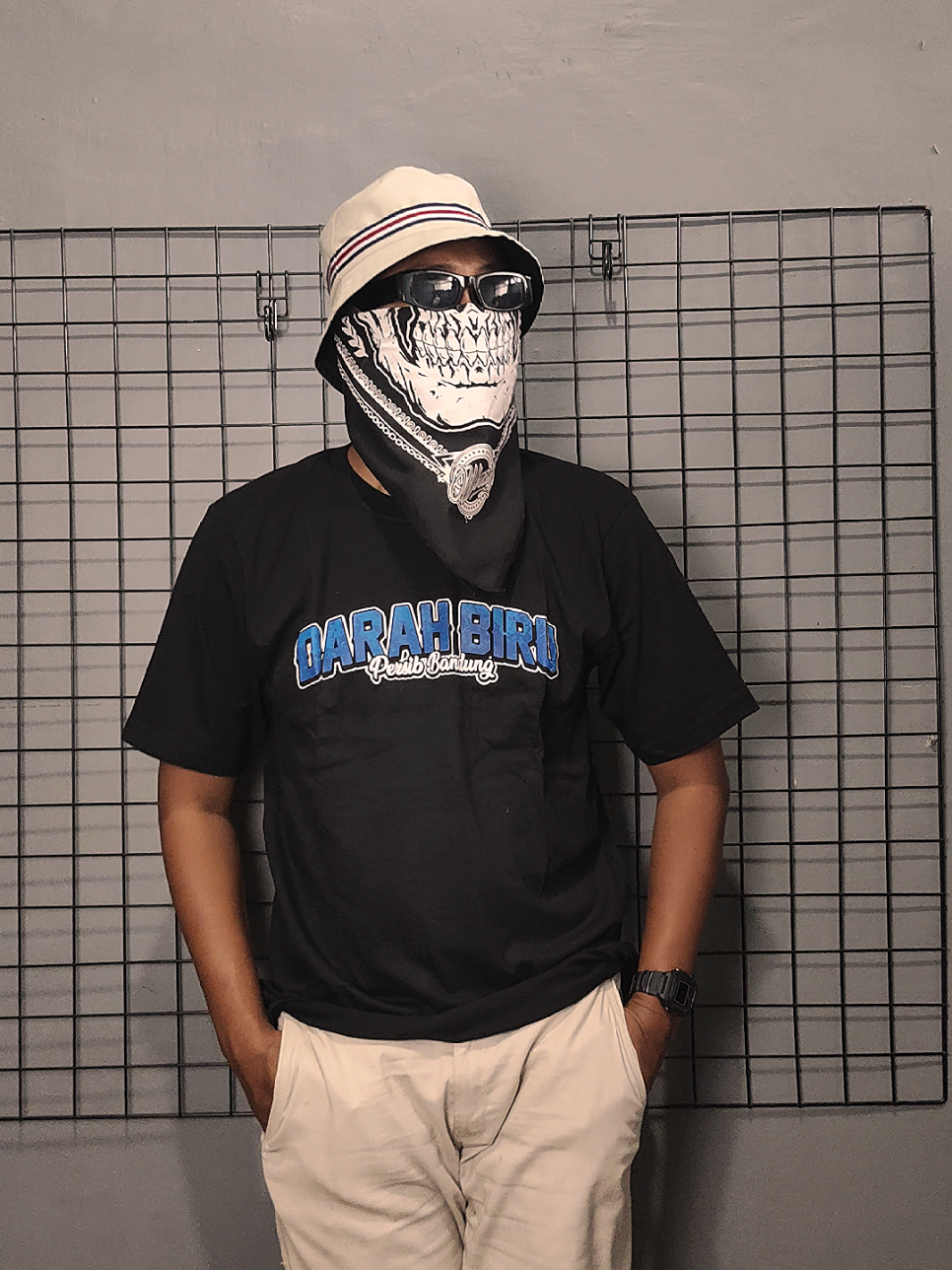 Aku Kembali Ke Bandung, kepada cintaku yang sesungguhnya 💙 #persib #persibbandung #wkmerch #wkmerchstreetwearfootball 