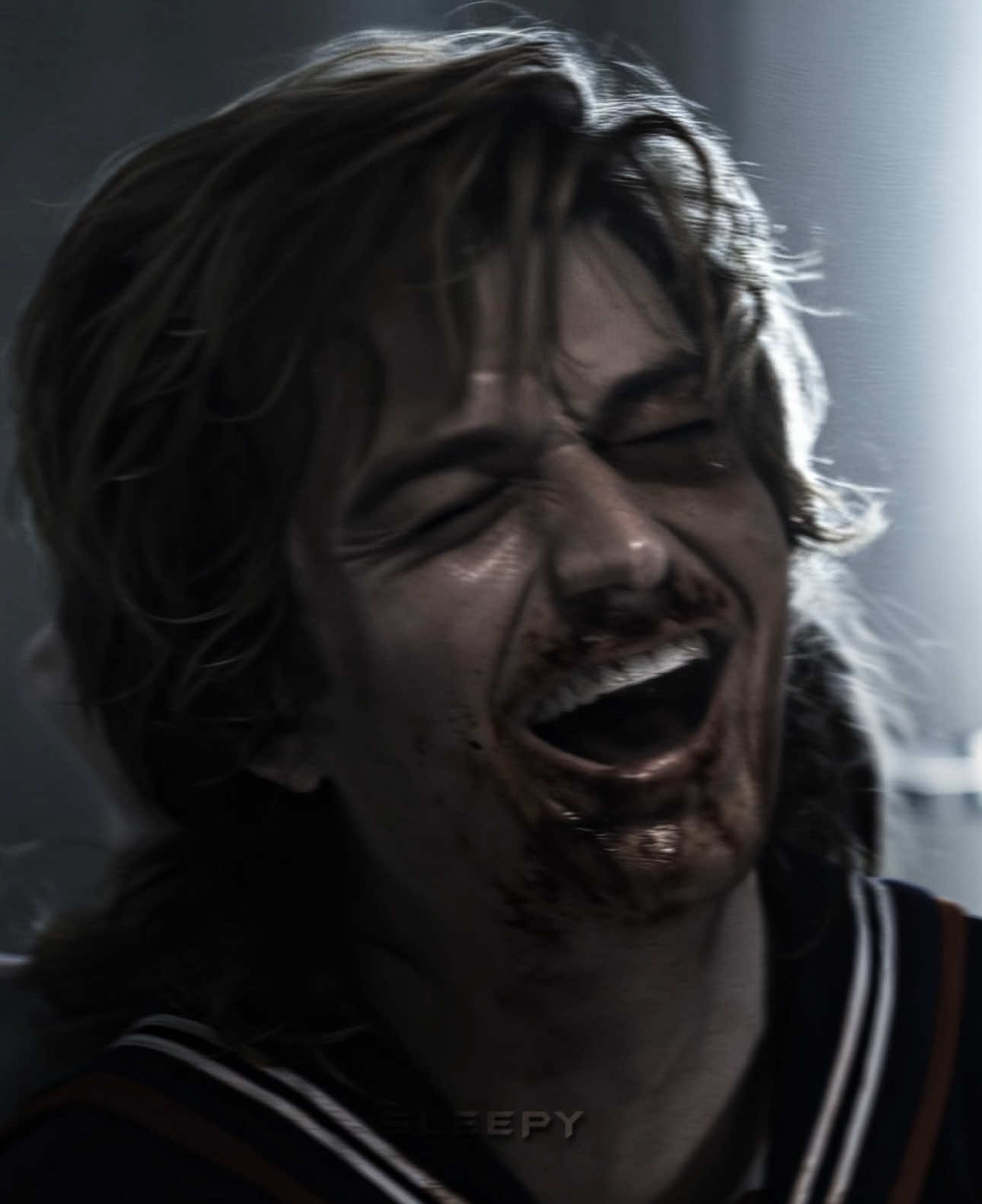 Steve farming aura. || #steveharrington #strangerthings #edit #fyp #aura 