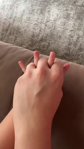 Ai que trend mais fofinha🥹🥹