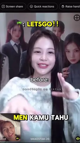 makasi bang @zeedtopia udahminta memen challenge ini, ngakak bgt😭😭😭 #carmen #hearts2hearts #foryoupage #meme #focushearts2hearts 