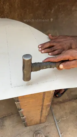 Amazing process to made a weight plate #welding #stickwelding #skills #diyprojects 