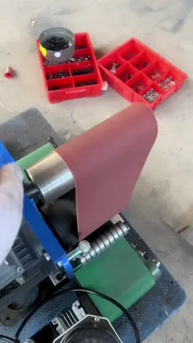 🎉Deburring and deoxidizing made easy! Watch how our compact belt polishing machine transforms a rough-cut metal workpiece into a clean, smooth surface - all in one go. No more sharp edges. No more oxidation. Just pure polishing performance.🎊 🔧ldeal for laser-cut or plasma-cut parts 🔧Small footprint, big results 🔧Perfect for workshops and metal fabricators 📩Looking for efficient surface finishing solutions? Let's talk! 📞WhatsApp: +86 18631741834 📩Email: liud42484@gmail.com #BeltPolishingMachine #CompactPolisher #MetalFabrication #OxideRemoval #MetalFinishing