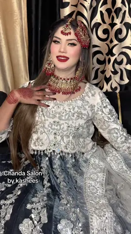 #Chanda Salon by Kashees#@Chanda’s beauty salon @Al Hafiz Wedding Regalia @❤️Ayesha ____166❤️ @harismehndiparlour 