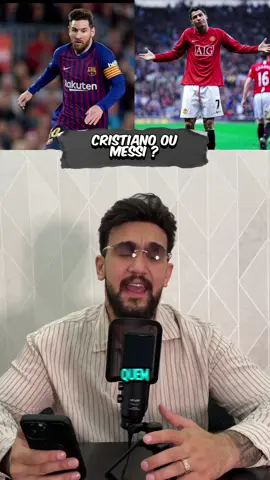 messi ou cr7 ? @ayrtonbrito_ @clipfy.league #ayrtonbrito #clipfyleague #ayrtonclipfy 