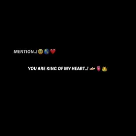 𝐘𝐎𝐔 𝐀𝐑𝐄 𝐊𝐈𝐍𝐆 𝐎𝐅𝐅 𝐌𝐘 𝐇𝐄𝐀𝐑𝐓--!!🥹🌎❤️🫂🌸🌷🦋❤️‍🩹💋 ll 𝖡𝗅𝖺𝖼𝗄 𝖲𝖼𝗋𝖾𝖾𝗇 𝖵𝗂𝖽𝖾𝗈 