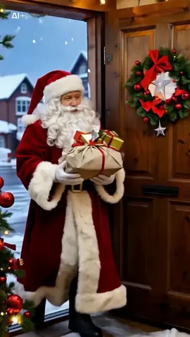 Moș#Nicolae❤️😇 