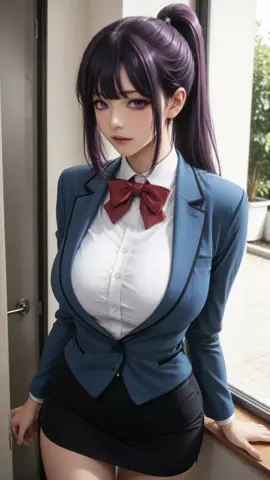 Sung Jinah - Solo Leveling #wallpaper #ai #fyp #livewallpaper #sololeveling 