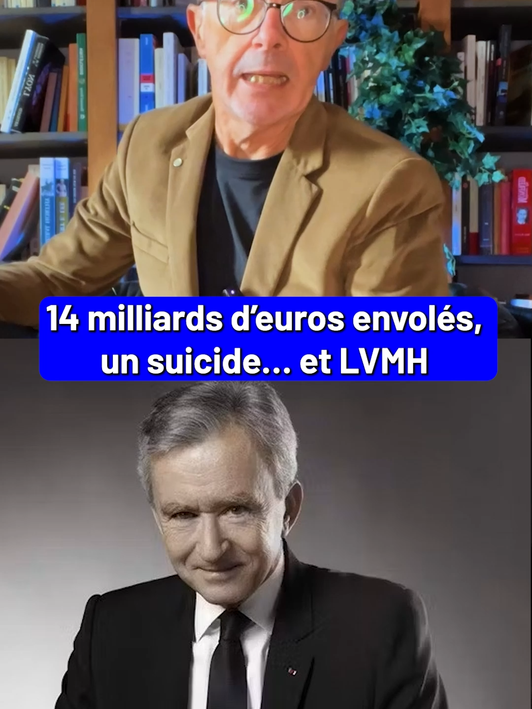 14 milliards d’euros envolés, un héritier floué… et peut-être le plus gros casse financier de la décennie.  Un gestionnaire de fortune retrouvé mort, des actions Hermès vendues en douce, un héritier floué et maintenant… Bernard Arnault convoqué par un juge.  La question qui brûle : où est passé le magot ? Les policiers remontent un labyrinthe offshore qui pourrait tout faire basculer. Vous voulez comprendre le scandale feutré qui secoue le luxe français ? Regardez la vidéo jusqu’au bout. #Hermès #LVMH #Finances #Arnault #Enquête #Puech #Freymond
