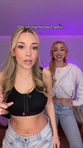 Die Reaktion🥹🫶🏻💗