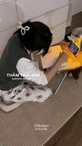 Màu be này xinh đuyênn nha mấy bàa🧏‍♀️ tiếc là hong mua kích thước to hơn xíu nữaa🥲 fomo xứng đáng quáa#decorlivingroom#hellodituyet #diyereview #fyp 