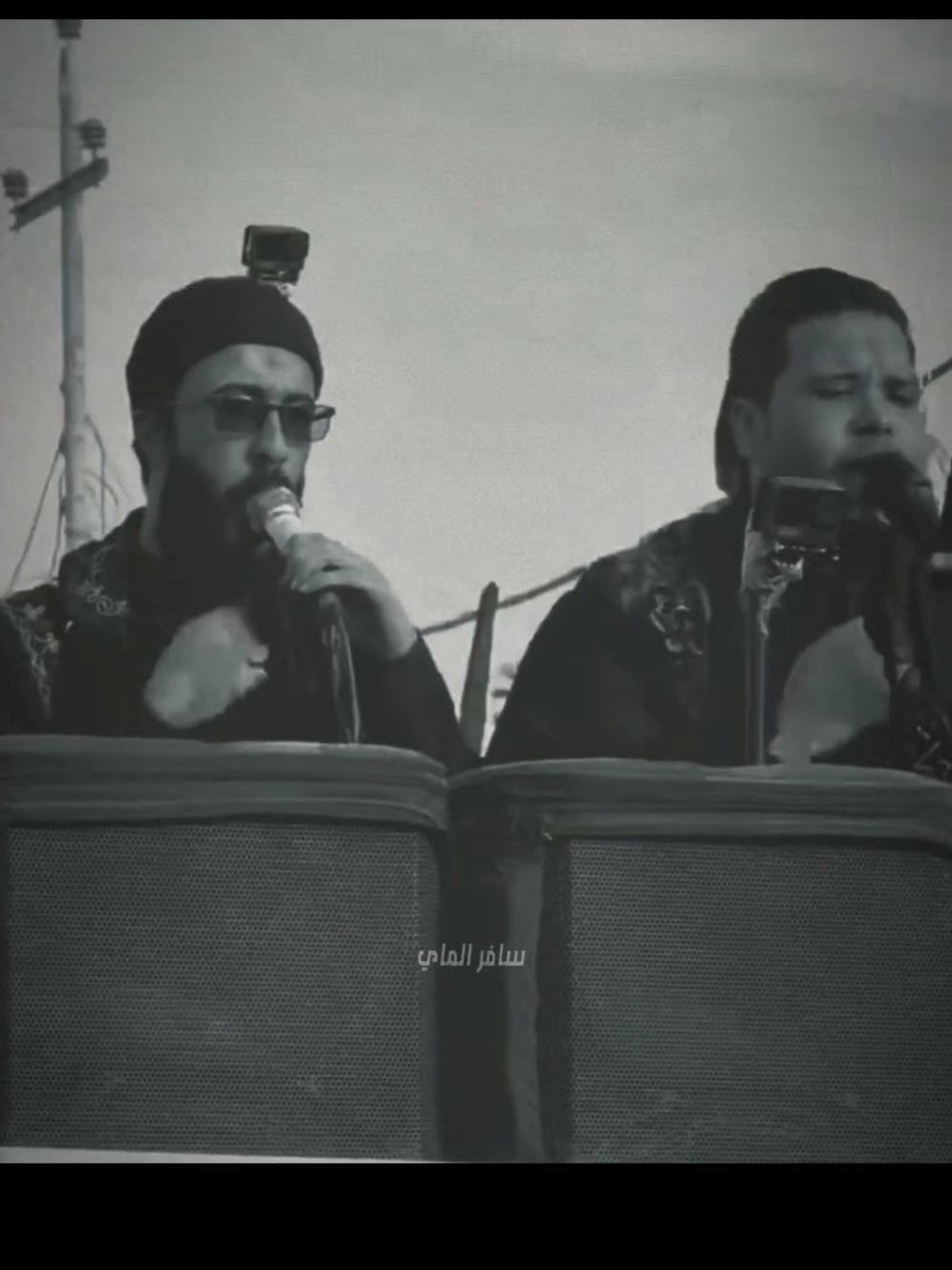 يمه نعم الله #حسين_اهات #اجود_الكعبي #مرتضى_الغزي #سوق_الشيوخ #greenscreen 