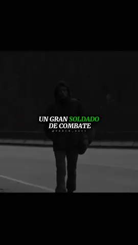 Un gran soldado | 🪖 | #CapCut #frases #estados #español #story 