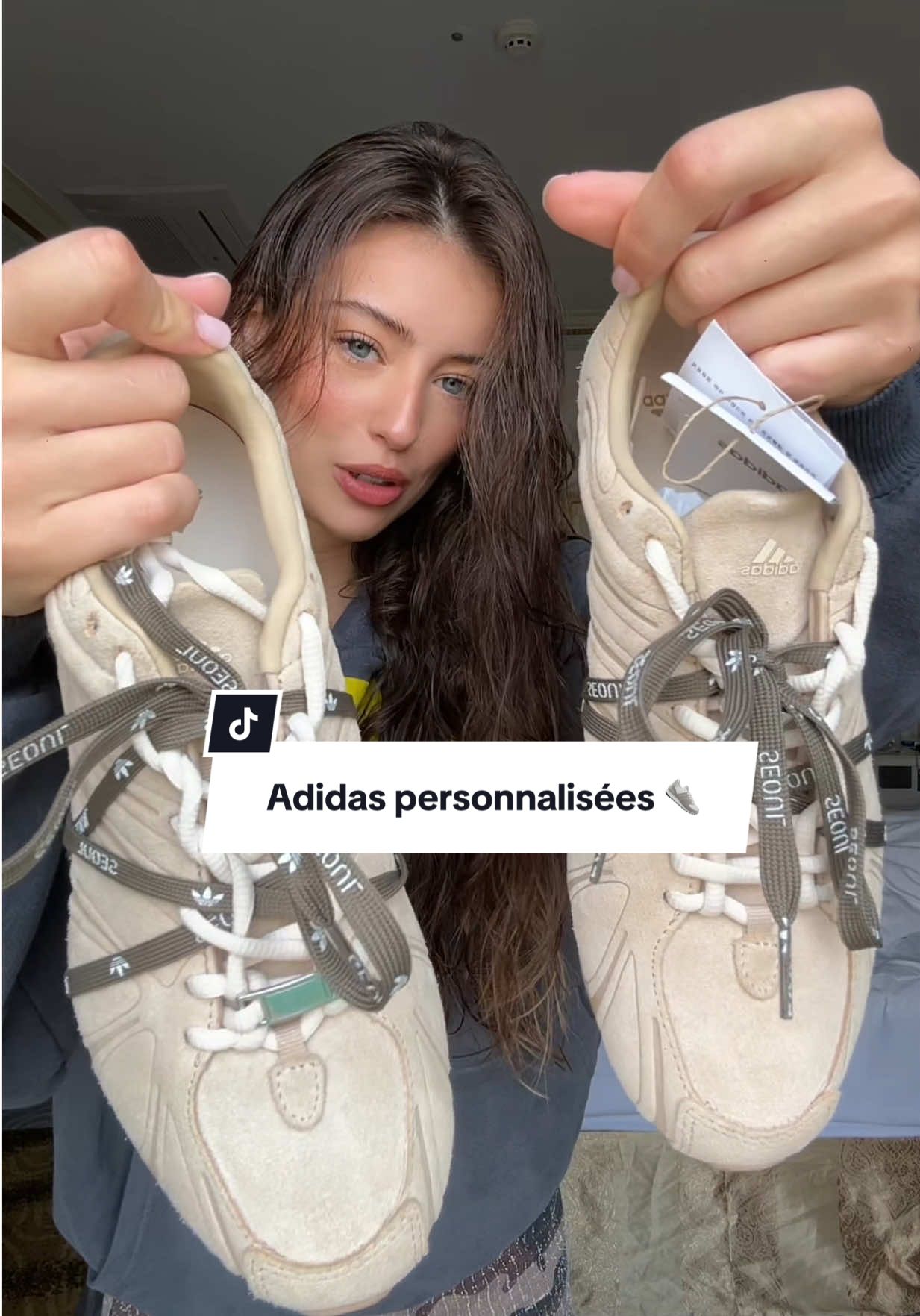 Acheter des Adidas à Seoul ça vaut le coup #shopping #adidas #seoulshopping #sneakers 👟✨