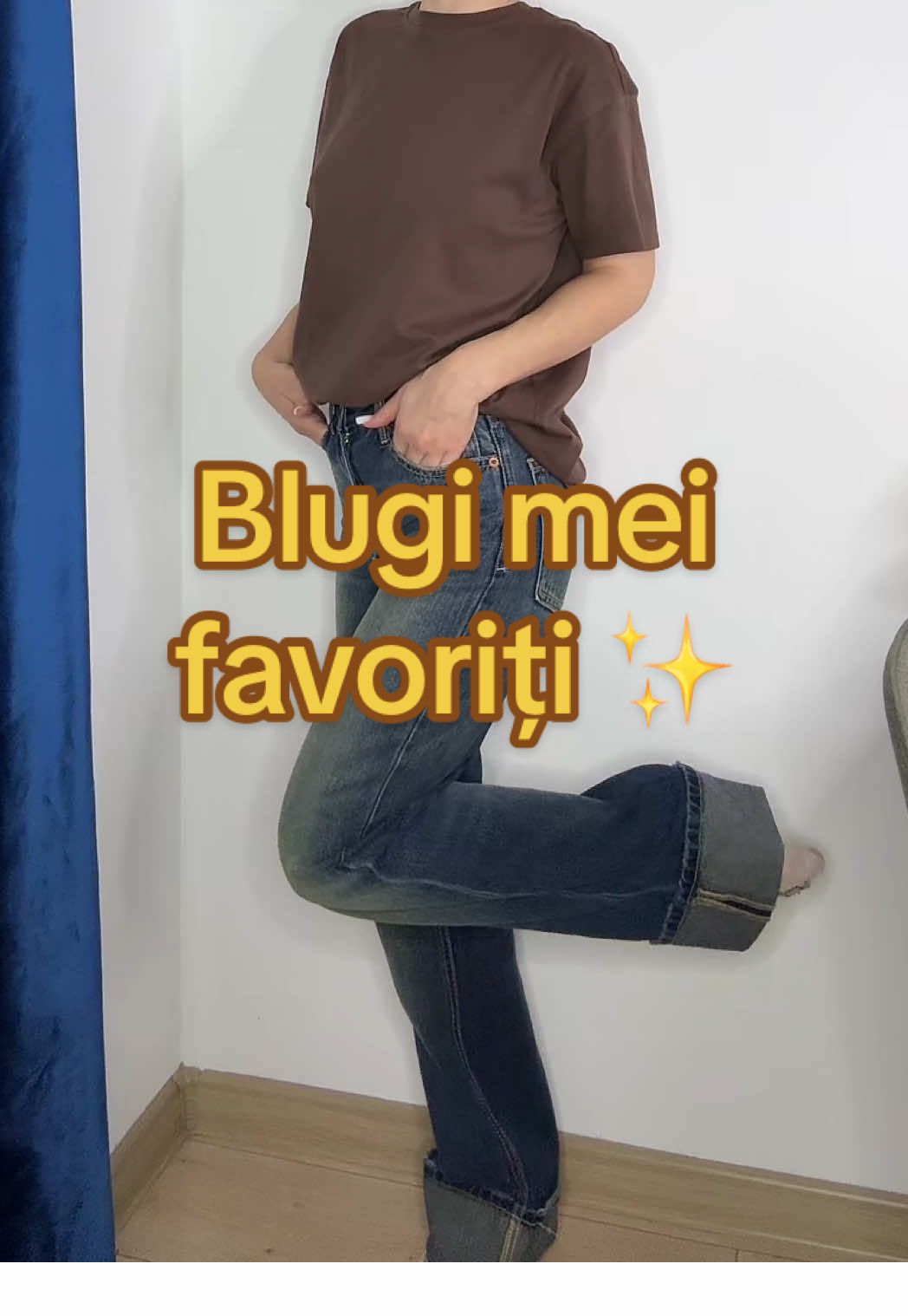 Blugi mei preferați!! #stradivarius #blugi #viralvideos @Stradivarius 