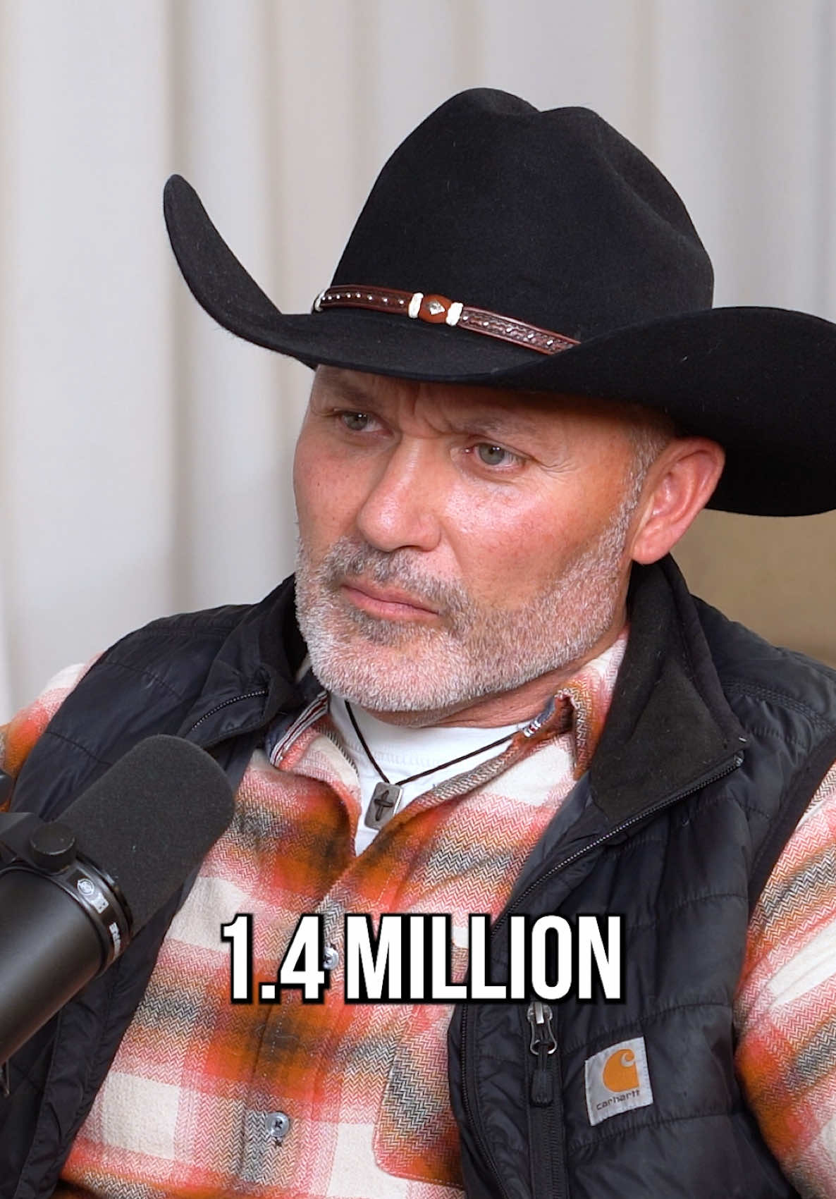 Haters are our motivators, right Steve?! 🤣 Hear more from Steve McBee on his sentencing and the journey ahead on the latest episode of Chrisley Confessions 2.0. Listen now on all streaming platforms. Host: @TheToddFather  Guest: Steve McBee Video/Production: @The Cast Collective  #ChrisleyConfessions #ToddChrisley #StevenMcBee #TheChrisleys 