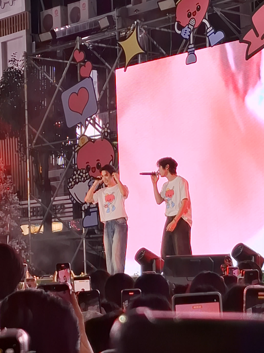 มันส์มากกก น้ำลาย พี่เติ้ลเฟิร์สวัน TFO X DMD CHARITY 2025  #DMDCHARITY2025 #TleFirstone #เติ้ลเฟิร์สวัน #TLE_mtm #Firstone 